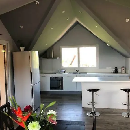 Apartment Modern Attic
