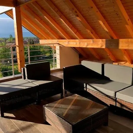 Apartment Modern Attic Douvaine